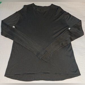 Lululemon Women's Long-Sleeve Crew Neck Sweater